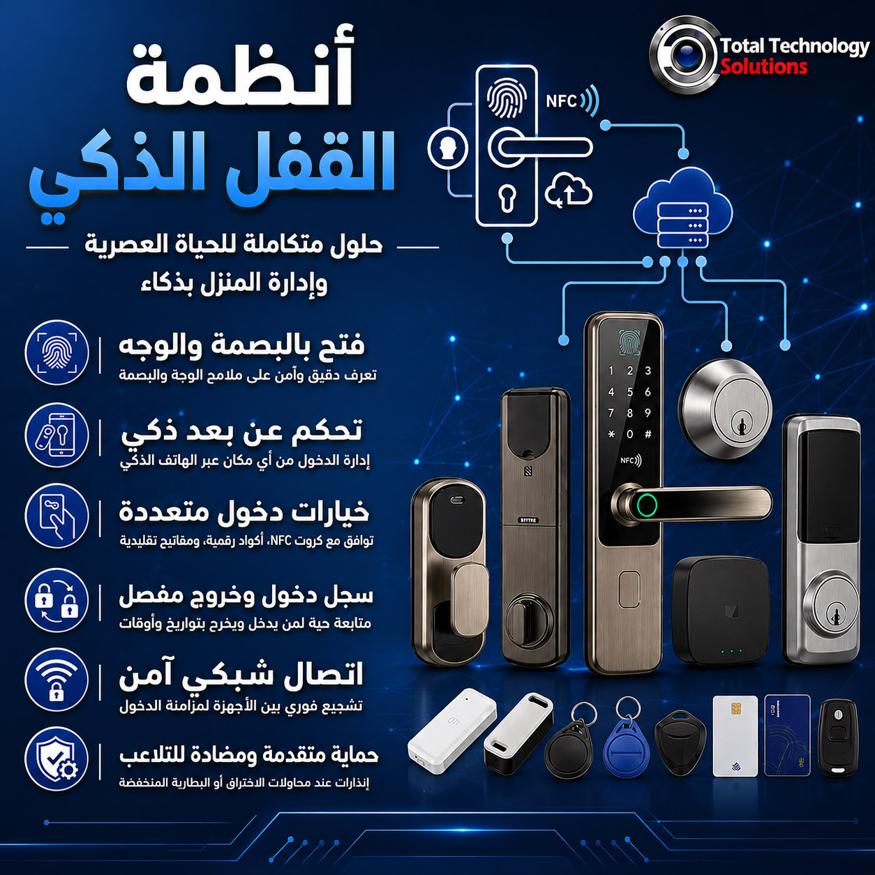 Total Technology Solutions