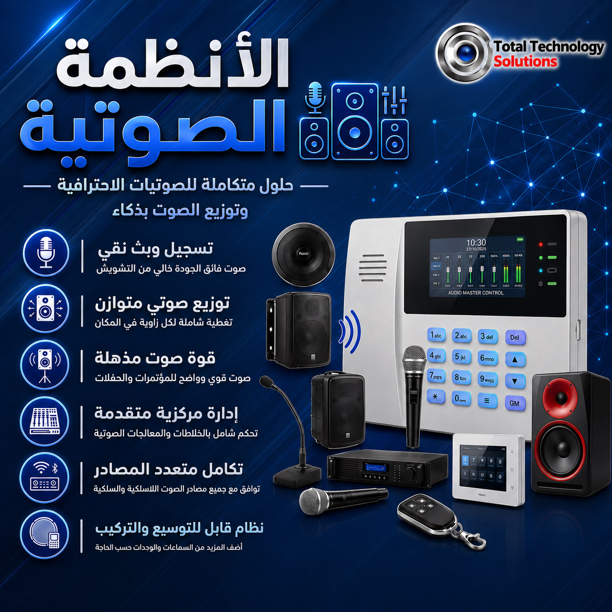 Total Technology Solutions